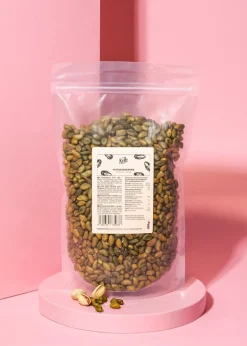 Extra grüne Pistazienkerne 500 g