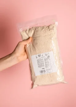 Fein gemahlene Erdmandeln 1 kg