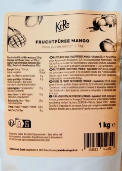 Fruchtpüree Mango 1 kg