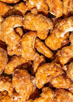 Gebrannte Cashewkerne Salted Caramel 1 kg