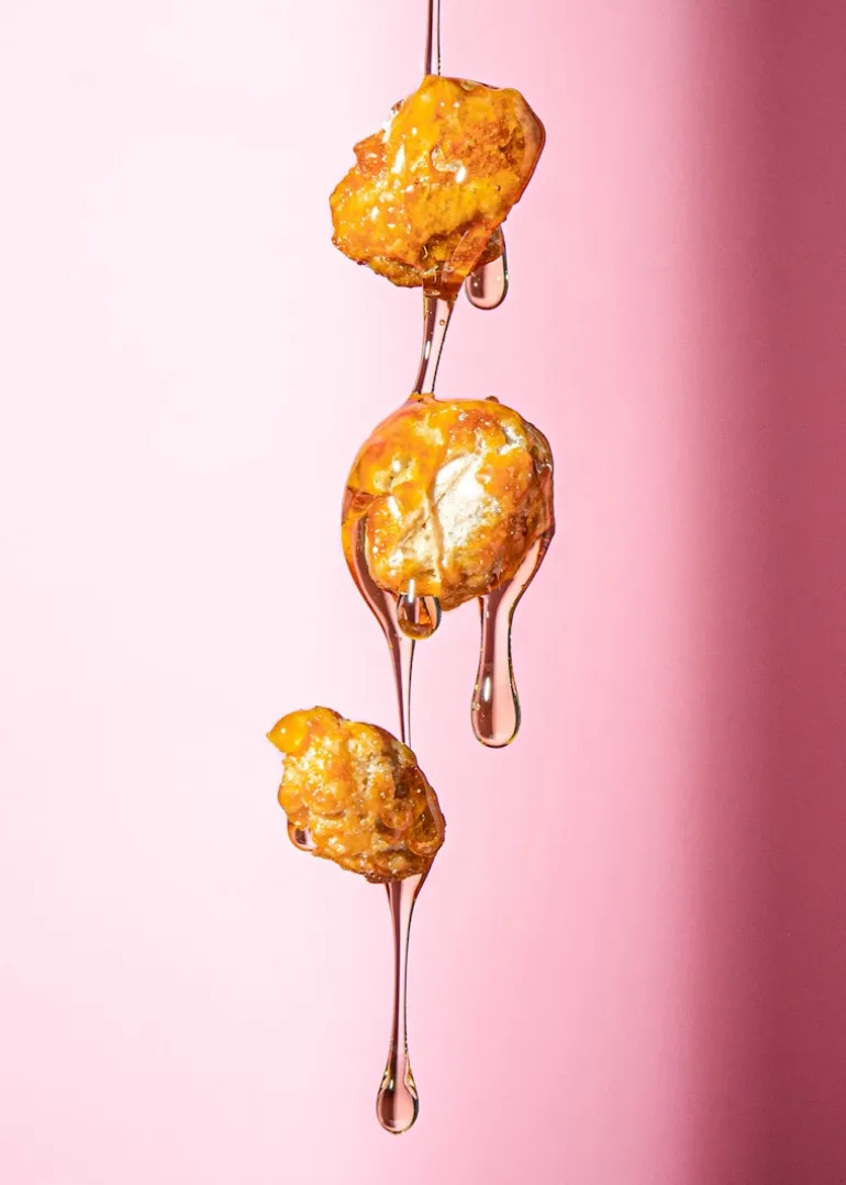 Gebrannte Erdnüsse Salted Caramel 1 kg