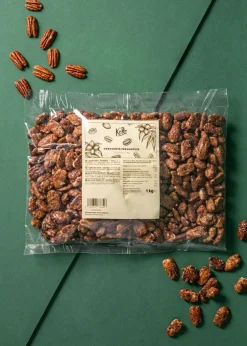 Gebrannte Pekannüsse 1 kg