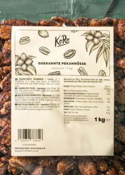 Gebrannte Pekannüsse 1 kg