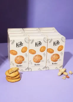Gefüllter Erdnussbutterkeks 12 x 150 g