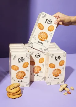 Gefüllter Erdnussbutterkeks 12 x 150 g