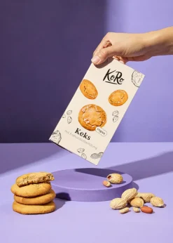 Gefüllter Erdnussbutterkeks 150 g