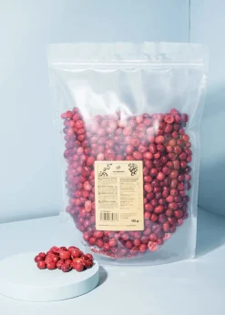 Gefriergetrocknete Cranberrys 175 g