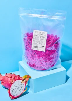 Gefriergetrocknete Drachenfrucht 500 g