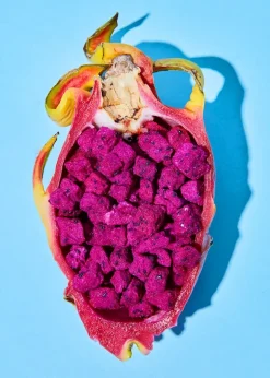 Gefriergetrocknete Drachenfrucht 500 g