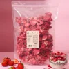 Gefriergetrocknete Erdbeerscheiben 350 g