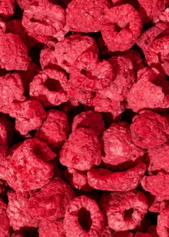 Gefriergetrocknete Himbeeren 350 g