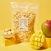 Gefriergetrocknete Mangostücke 350 g