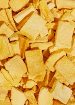 Gefriergetrocknete Mangostücke 350 g