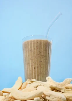 Gefriergetrocknete Pfirsichscheiben 350 g