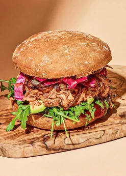 Gefriergetrocknete Pulled Jackfrucht 150 g