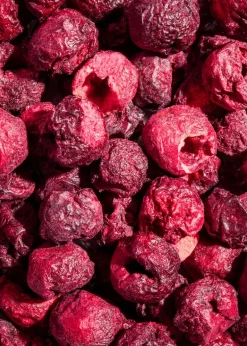 Gefriergetrocknete Sauerkirschen 500 g