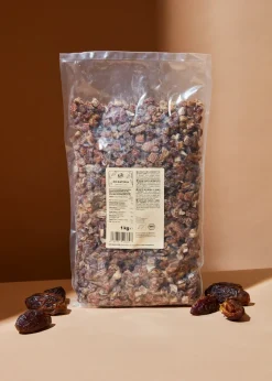 Gehackte Bio Datteln 1 kg