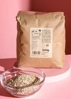 Gekeimtes Bio Müsli 2,5 kg