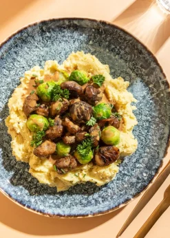 Gekochte und vakuumierte Maronen 500 g