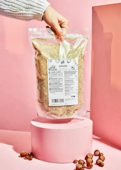 Gemahlene Haselnüsse 1 kg