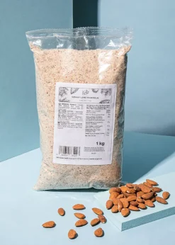 Gemahlene Mandeln 1 kg