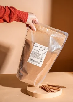 Gemahlener Bio Cassia Zimt 1 kg