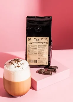 Gemahlener Bio Kaffee mit Schokoaroma 250 g