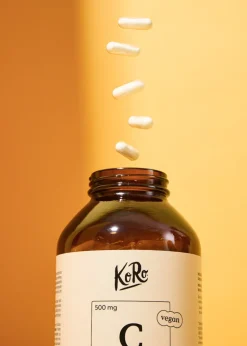 Gepuffertes Vitamin C Kapseln 365 Stück