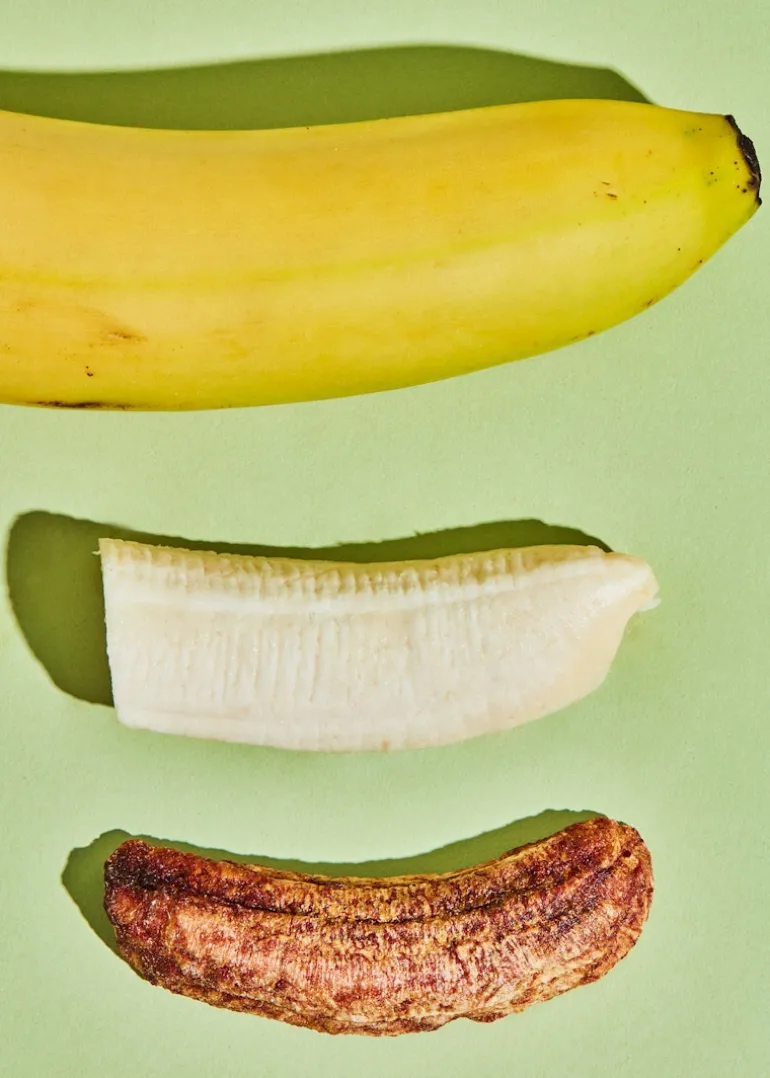 Gepuffte Bio Banane 500 g