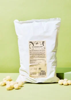 Gepuffte Bio Hirsebällchen 150 g
