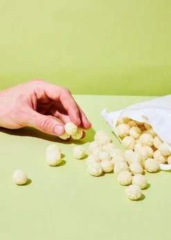Gepuffte Bio Hirsebällchen 150 g