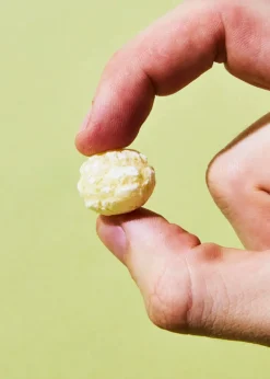 Gepuffte Bio Hirsebällchen 150 g