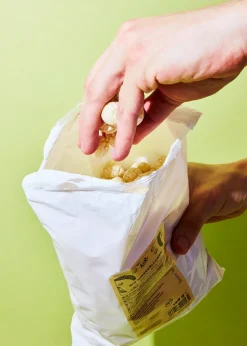 Gepuffte Bio Hirsebällchen 150 g