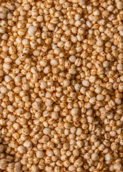 Gepuffte Bio Quinoa 600 g