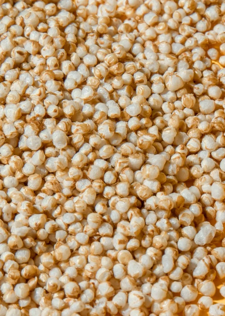 Gepuffter Bio Amaranth 700 g