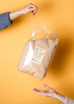Gepuffter Bio Amaranth 700 g