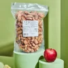 Gepuffter Bio Apfel 500 g