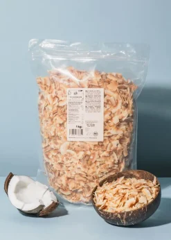 Geröstete Bio Kokoschips 1 kg