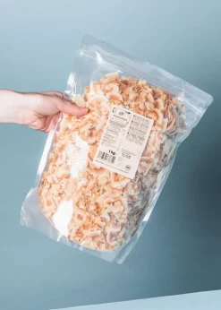 Geröstete Bio Kokoschips 1 kg