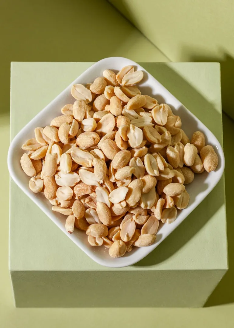 Geröstete Erdnusskerne 1 kg