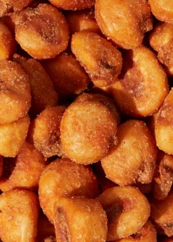 Geröstete Maiskörner mit BBQ-Gewürz 1 kg
