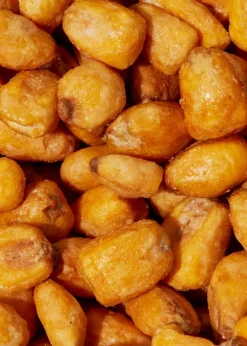 Geröstete Maiskörner mit Honig 1 kg