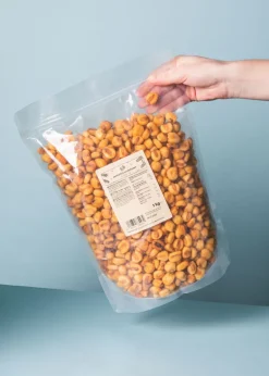 Geröstete Maiskörner mit Salz 1 kg