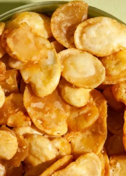 Geröstete und gesalzene Favabohnen 750 g
