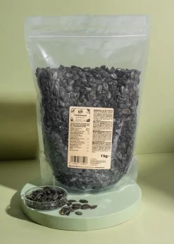 Geröstete und gesalzene Kürbiskerne aus der Steiermark 1 kg