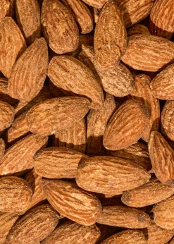 Geröstete und gesalzene Mandeln 1 kg