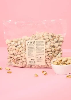 Geröstete und gesalzene Pistazienkerne 1 kg