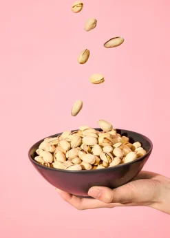 Geröstete und gesalzene Pistazienkerne 1 kg