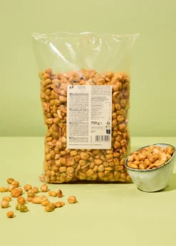 Gerösteter Hülsenfrüchte-Snack-Mix mit Mais 750 g
