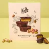 Geschenkbox Bio Nut Butter Cups Salted Pistachio 12 x 13 g